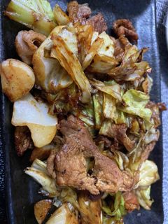 豚肉とキャベツの中華味噌炒め。回鍋肉。-レシピのメイン写真