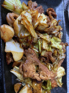 豚肉とキャベツの中華味噌炒め。回鍋肉。-レシピのメイン写真