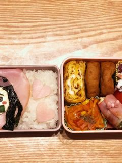 キャラ弁 鬼滅 ねずこ 簡単失敗なし-レシピのメイン写真