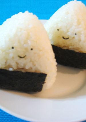 ☆ ツナおにぎり ☆-レシピのメイン写真