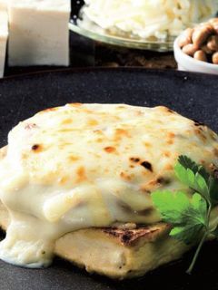 豆腐と納豆のグラタン-レシピのメイン写真
