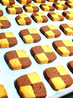 鉄分と抗酸化作用!きなここあクッキー-レシピのメイン写真