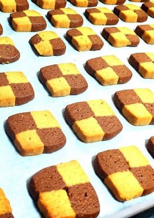 鉄分と抗酸化作用！きなここあクッキー-レシピのメイン写真