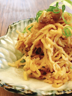 茨城県の郷土料理「そぼろ納豆」-レシピのメイン写真