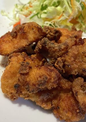 しっかり濃い味★鶏の唐揚げ-レシピのメイン写真