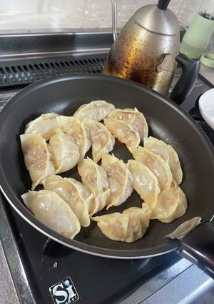 はじめての餃子-レシピのメイン写真