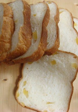 ♬ＨＢでパインパン♬-レシピのメイン写真