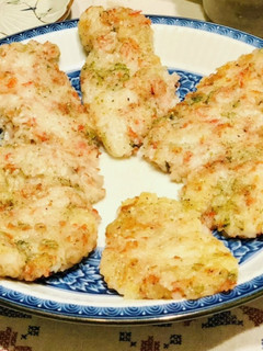 もちもちオツマミ焼き-レシピのメイン写真