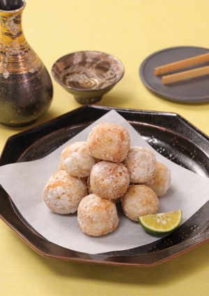 里いものから揚げ だし風味-レシピのメイン写真
