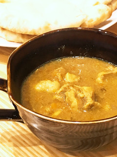 スパイスチキンカレー-レシピのメイン写真