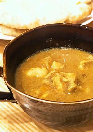 スパイスチキンカレー-レシピのメイン写真