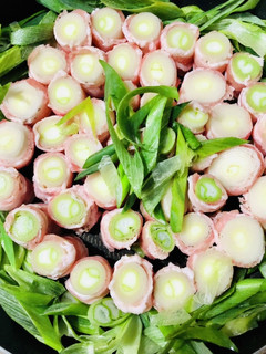 肉ネギ巻き焼-レシピのメイン写真