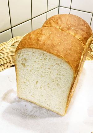 とかち野酵母★山形食パン-レシピのメイン写真