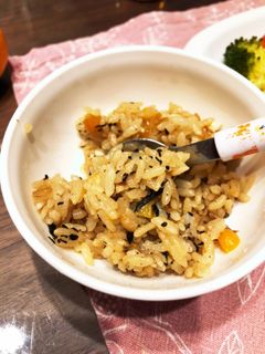 角煮の煮汁で炊き込みご飯-レシピのメイン写真