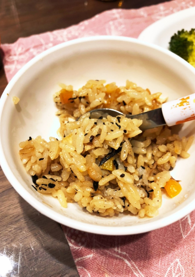 角煮の煮汁で炊き込みご飯-レシピのメイン写真