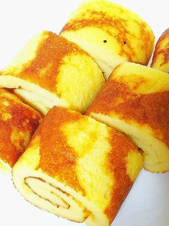 伊達巻き-レシピのメイン写真