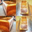 キッチンエイドでシンプル食パン1斤用