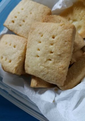簡単クッキー-レシピのメイン写真