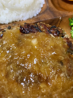 和風★ひじき豆腐ハンバーグ-レシピのメイン写真