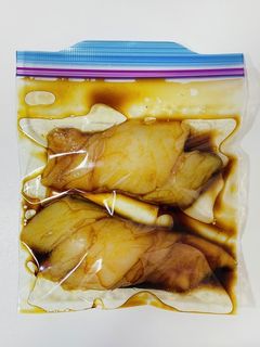 【下味冷凍】たらの竜田揚げ-レシピのメイン写真