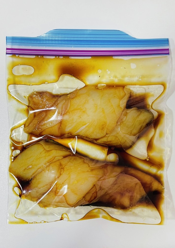 【下味冷凍】たらの竜田揚げ-レシピのメイン写真