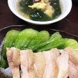 ★簡単★鳥の柔らか煮 スープ付