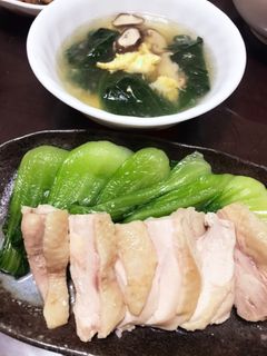 ★簡単★鳥の柔らか煮 スープ付-レシピのメイン写真