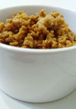 基本の鶏そぼろ-レシピのメイン写真
