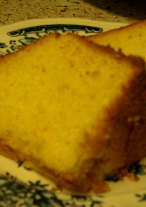 ふわっとおじゃがシフォン(ノンオイル)-レシピのメイン写真