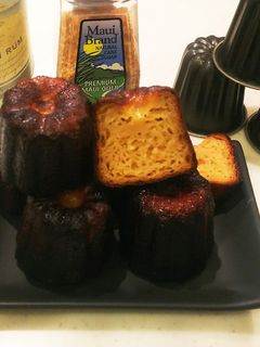 カヌレ・ド・ボルドー-レシピのメイン写真