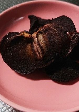スライス干し柿-レシピのメイン写真