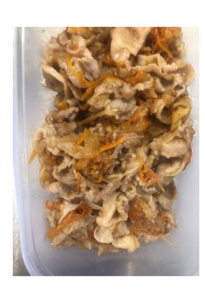 柔らかしょうが焼き-レシピのメイン写真