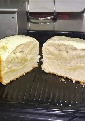 フタ付きアルタイト型で焼く食パン-レシピのメイン写真