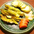 美味しい!! 生ザーサイの糠漬け