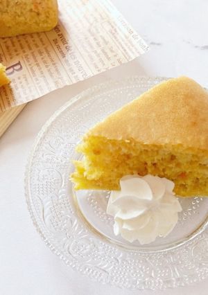【HM使用】炊飯器 キャロットケーキ-レシピのメイン写真