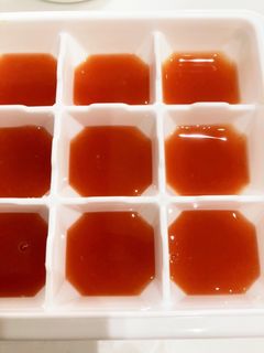 離乳食初期*野菜⑩*トマト・ミニトマト*-レシピのメイン写真