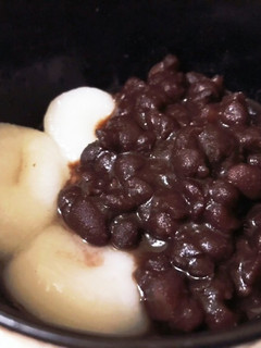 小豆から☆黒糖お汁粉→ぜんざい→餡子-レシピのメイン写真