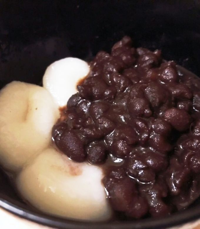 お汁粉大納言 HOT &COLD対応の缶お汁粉