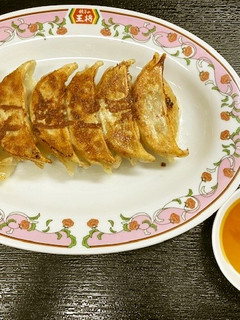 餃子(生/冷凍)簡単カリカリ焼きマル秘技-レシピのメイン写真