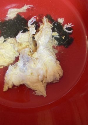 たまごと海苔のすまし汁-レシピのメイン写真