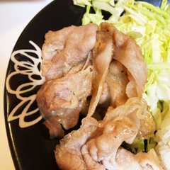 รูปของ 豚ロースのマヨネーズ炒め