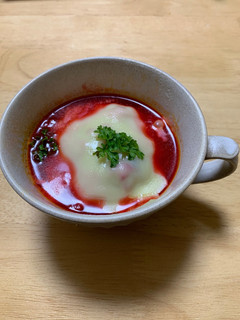 自家製ビーツde野菜スープ-レシピのメイン写真