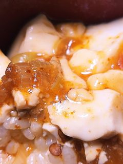 辛くてうまうま簡単麻婆豆腐-レシピのメイン写真