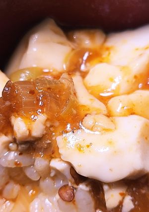 辛くてうまうま簡単麻婆豆腐-レシピのメイン写真