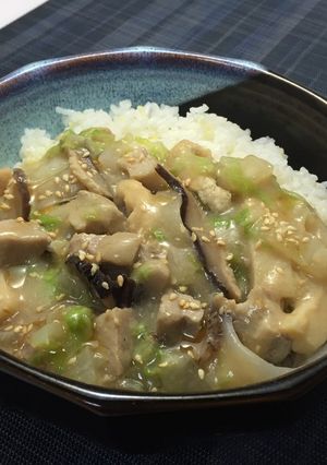 いなむどぅちでチャンポン-レシピのメイン写真