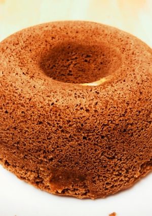 はかり不要、おから粉ココア蒸しパン-レシピのメイン写真