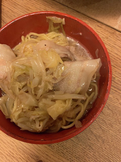 二郎鍋-レシピのメイン写真