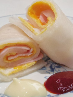 「餅巻き」と呼んでみる-レシピのメイン写真