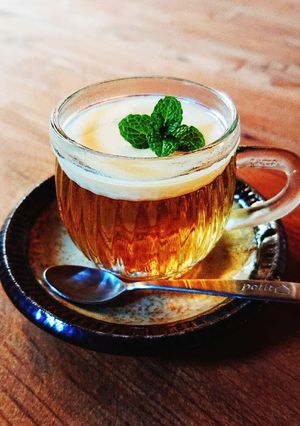 ぷるんっ♪台湾茶ゼリー-レシピのメイン写真