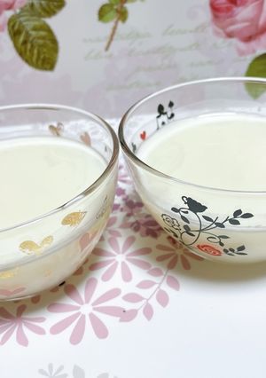 プルプル 超低カロリー杏仁豆腐-レシピのメイン写真
